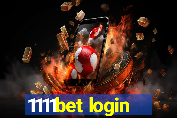 1111bet login